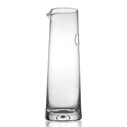 Zdjęcie Wyjątkowa włoska wysoka dekanterka – IVV