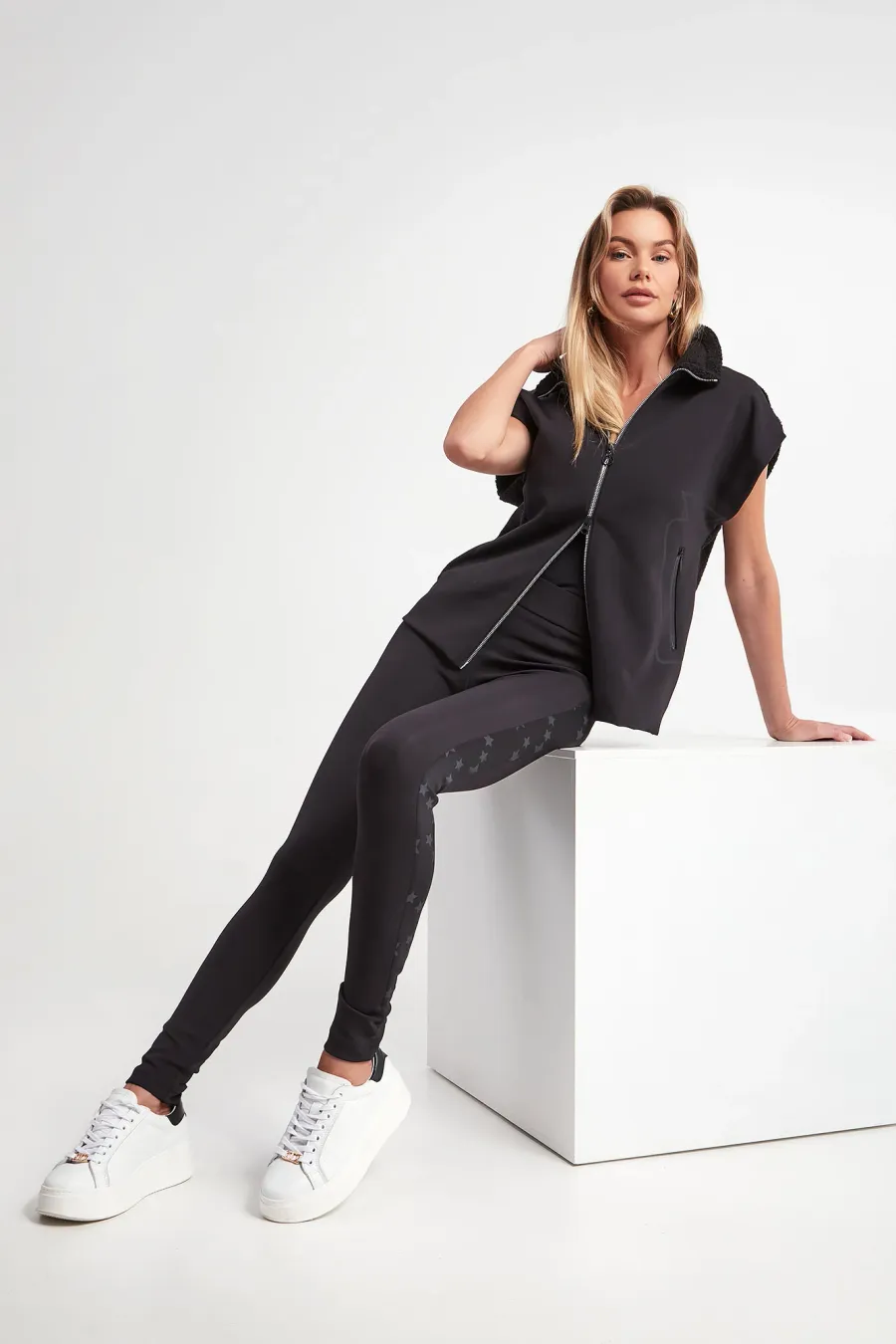 obrazek 1 Legginsy damskie SPORTALM Sportalm