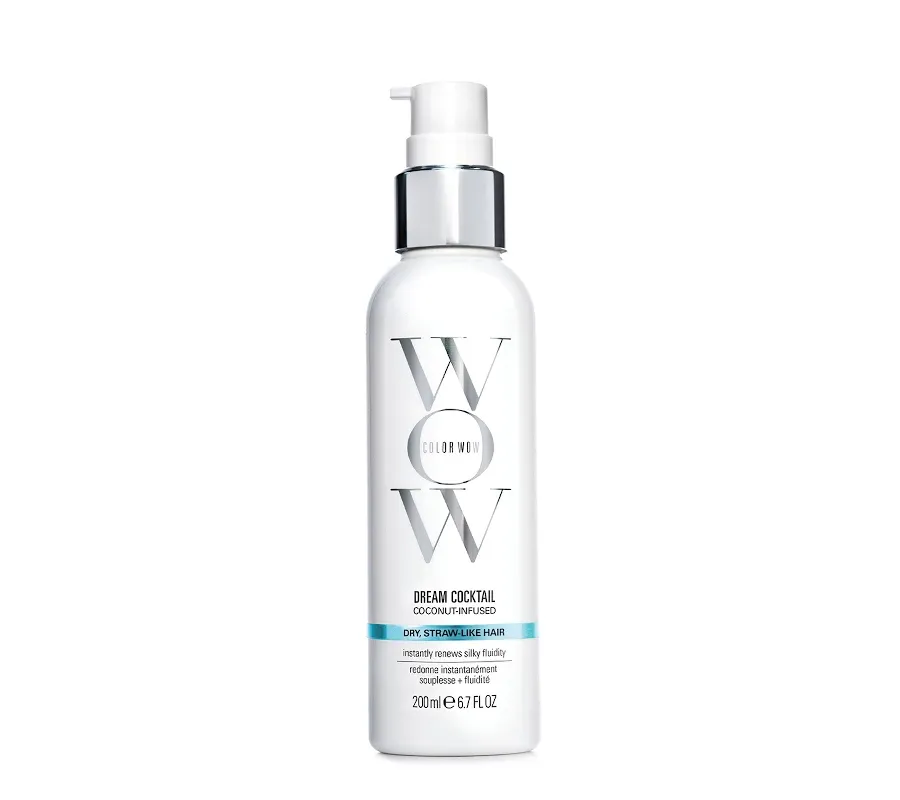 obrazek 1 Color Wow Coconut Cocktail Bionic Tonic Odżywka Bez Spłukiwania 200 ml