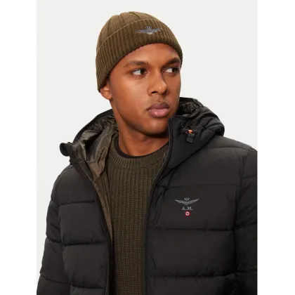 Zdjęcie Aeronautica Militare Czapka 242CU063L485 Zielony