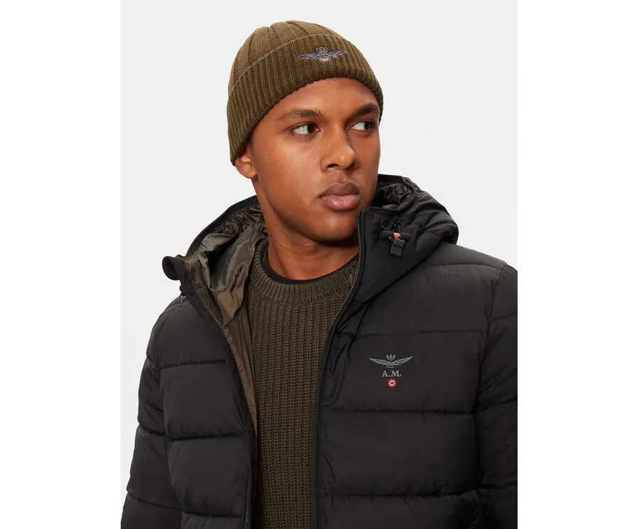obrazek 1 Aeronautica Militare Czapka 242CU063L485 Zielony