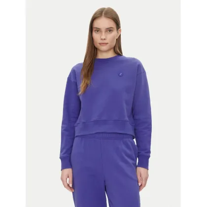 Zdjęcie Save The Duck Bluza DF1180W CLEE20 Fioletowy Relaxed Fit
