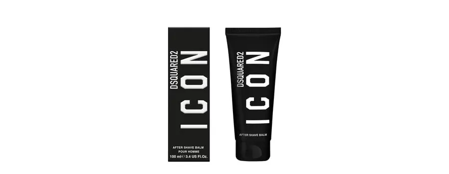 obrazek 1 Dsquared2 Icon Pour Homme Balsam po goleniu 100 ml