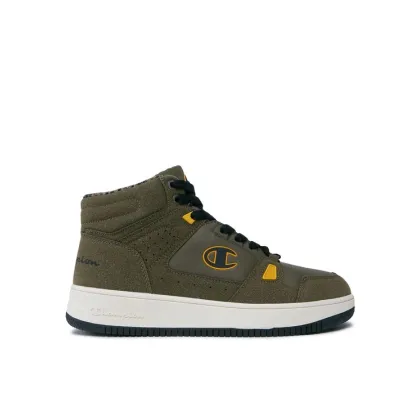 Zdjęcie Champion Sneakersy Rebound Mid Winterized Mid Cut Shoe S22131-GS521 Khaki