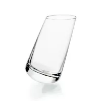 Picture Crystal highball glass from the Zanzibar collection with a simple timeless design - Vista Alegre