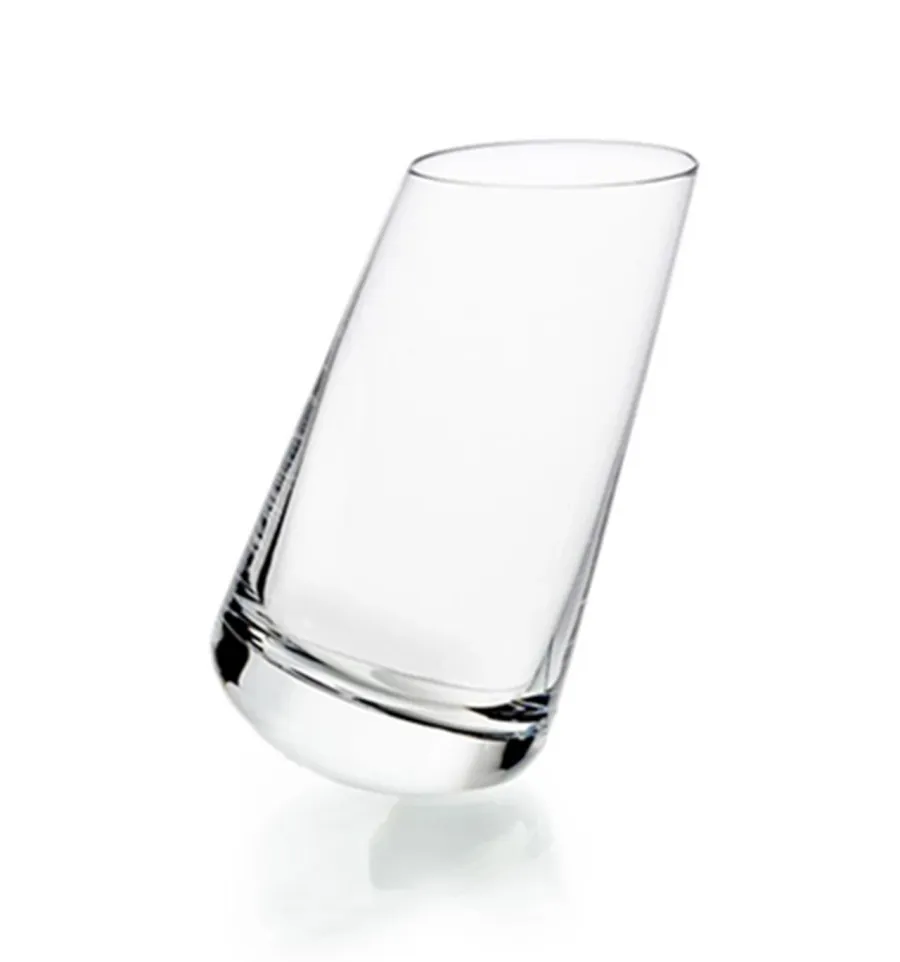obrazek 1 Kryształowa szklanka do drinków highball z kolekcji Zanzibar z prostym ponadczasowym designem - Vista Alegre