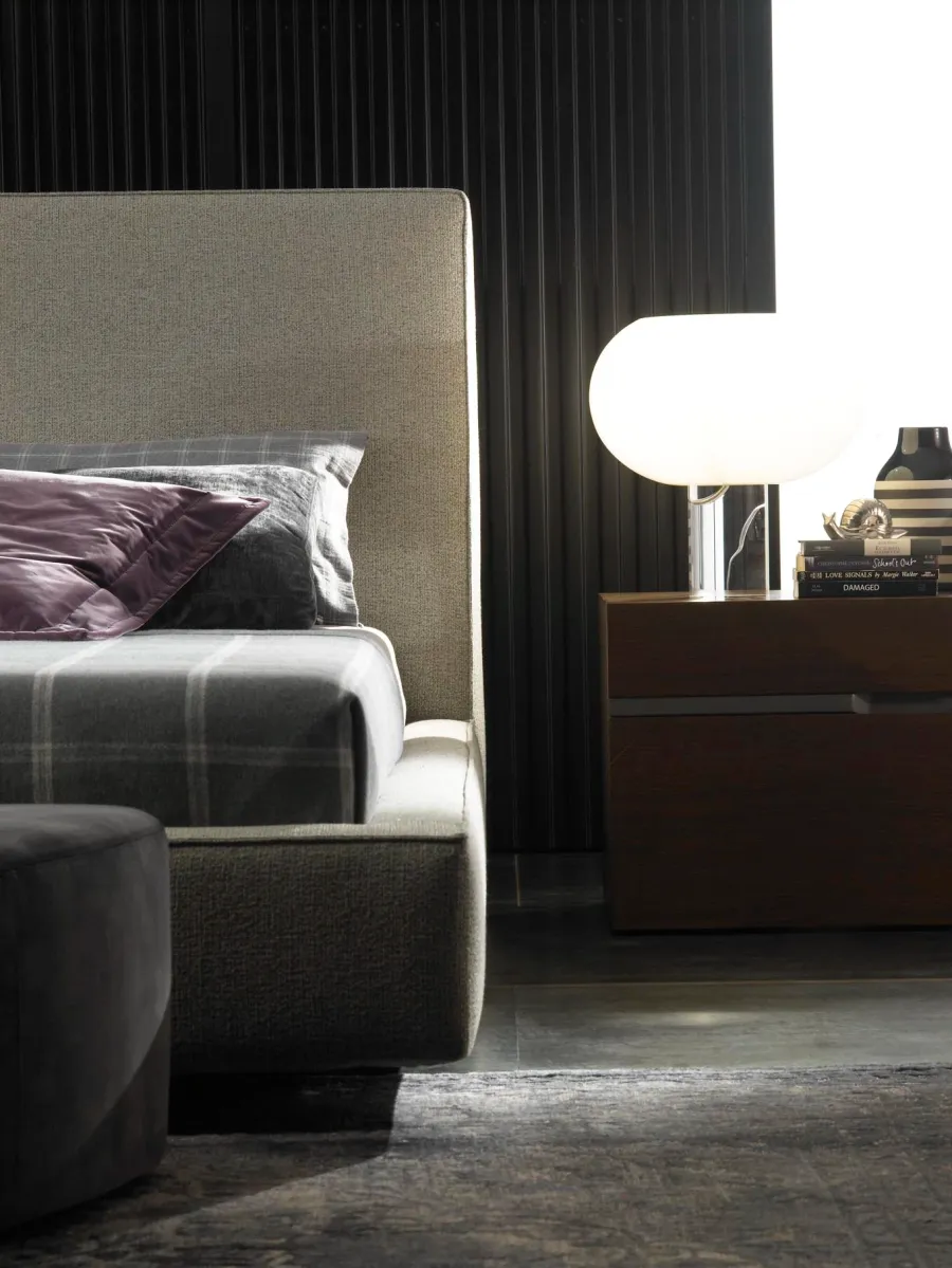 obrazek 2 Duże, nowoczesne, wygodne łóżko - Casadesus