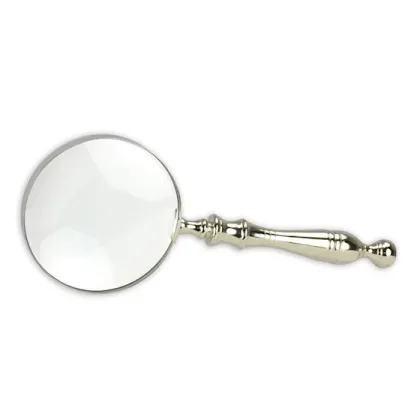 Picture Magnifying glass with a stylish handle