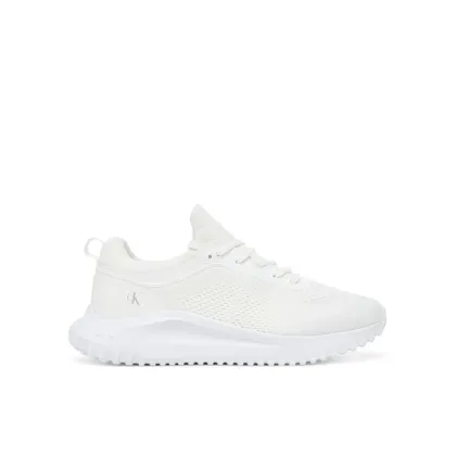 Zdjęcie Calvin Klein Jeans Sneakersy Eva Runner Sock Mg Tech YW0YW01855 Biały