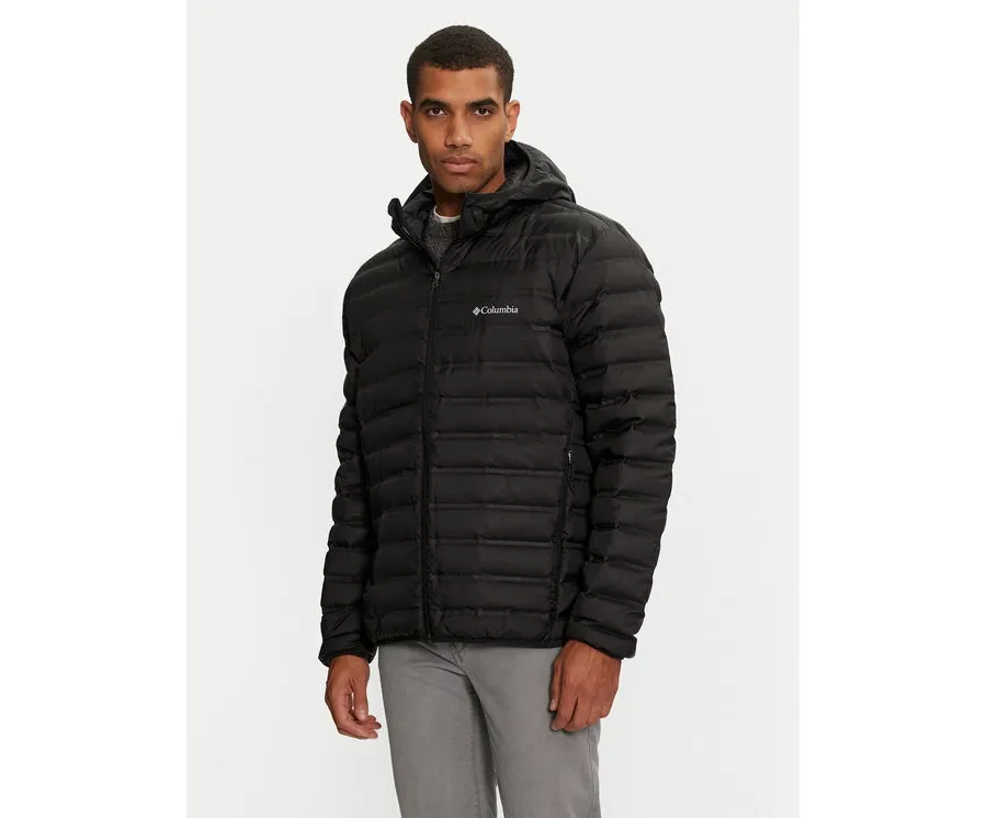 obrazek 1 Columbia Kurtka puchowa Lake 22™ II 2086294 Czarny Regular Fit