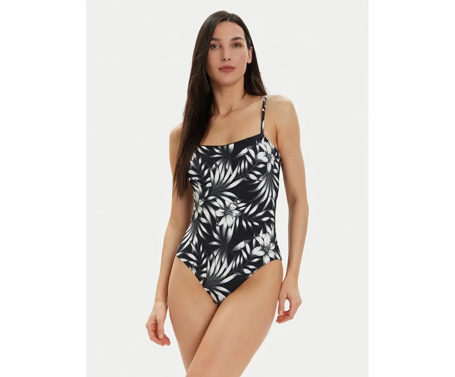 obrazek 1 Selmark Strój kąpielowy BK258 Czarny