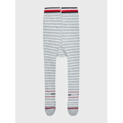 Zdjęcie Tommy Hilfiger Rajstopy Dziecięce 701220279 Szary