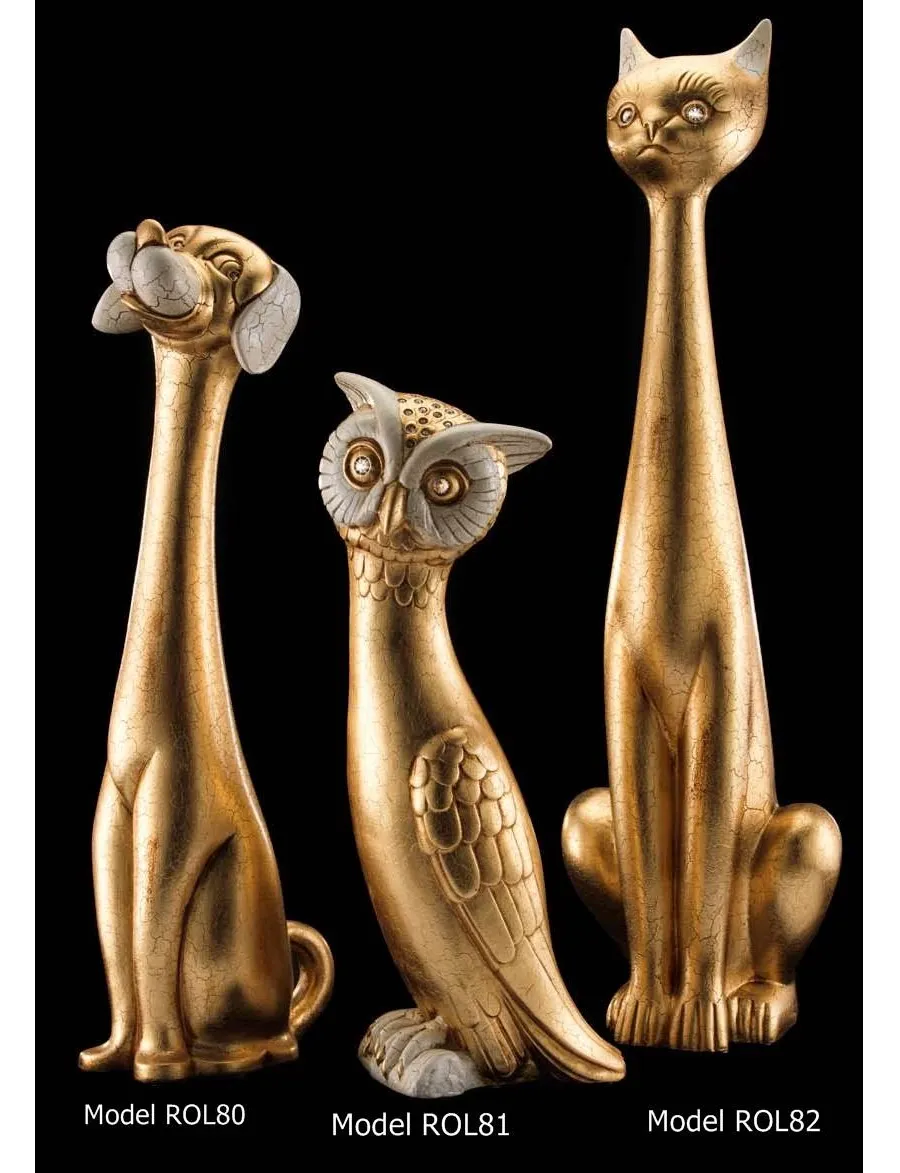 obrazek 1 Cudowne ceramiczne figury