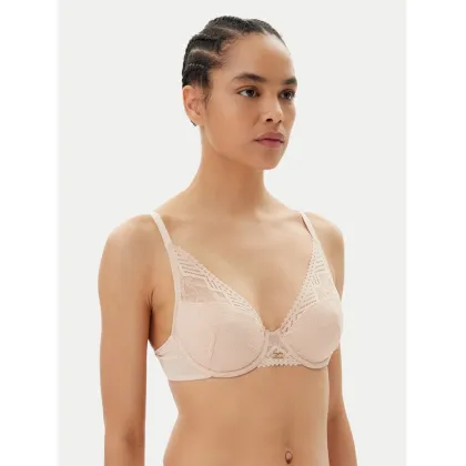 Zdjęcie Chantelle Biustonosz z fiszbiną Origins C13XND Beżowy