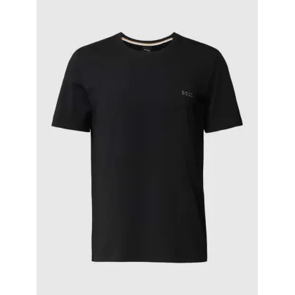 Zdjęcie T-shirt z wyhaftowanym logo