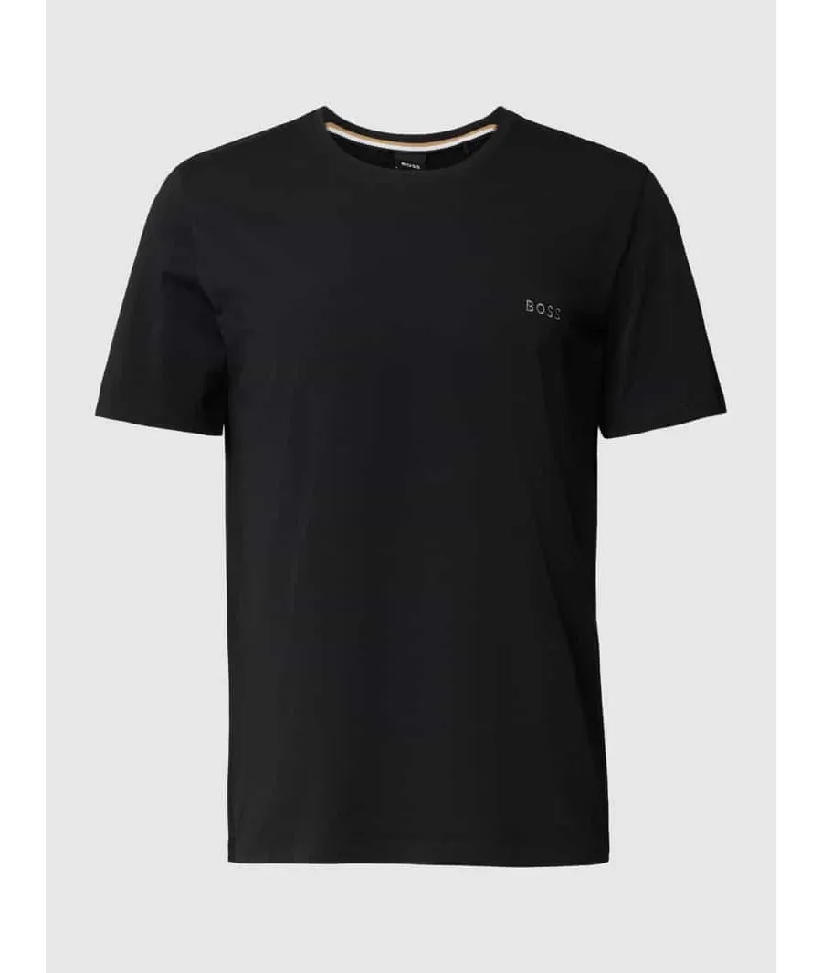 obrazek 1 T-shirt z wyhaftowanym logo