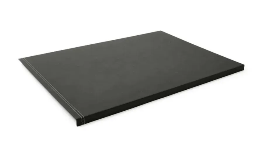 obrazek 1 Antracytowa podkładka Urania Deluxe na biurko do gabinetu