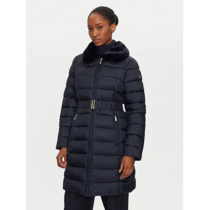 Zdjęcie MICHAEL Michael Kors Kurtka zimowa 77B6597M42 Granatowy Slim Fit