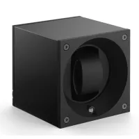 Picture Aluminum watch rotator in black color