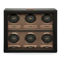 Zdjęcie Rotomat Axis Copper na sześć zegarków automatycznych