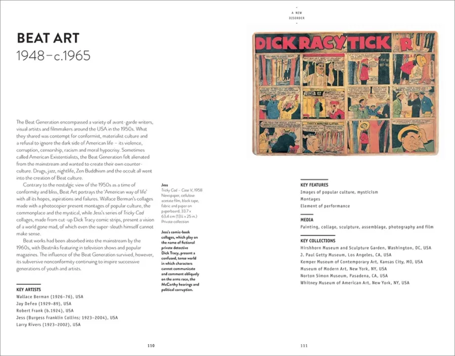 obrazek 4 Książka Sztuka współczesna (Art Essentials)  - Thames & Hudson