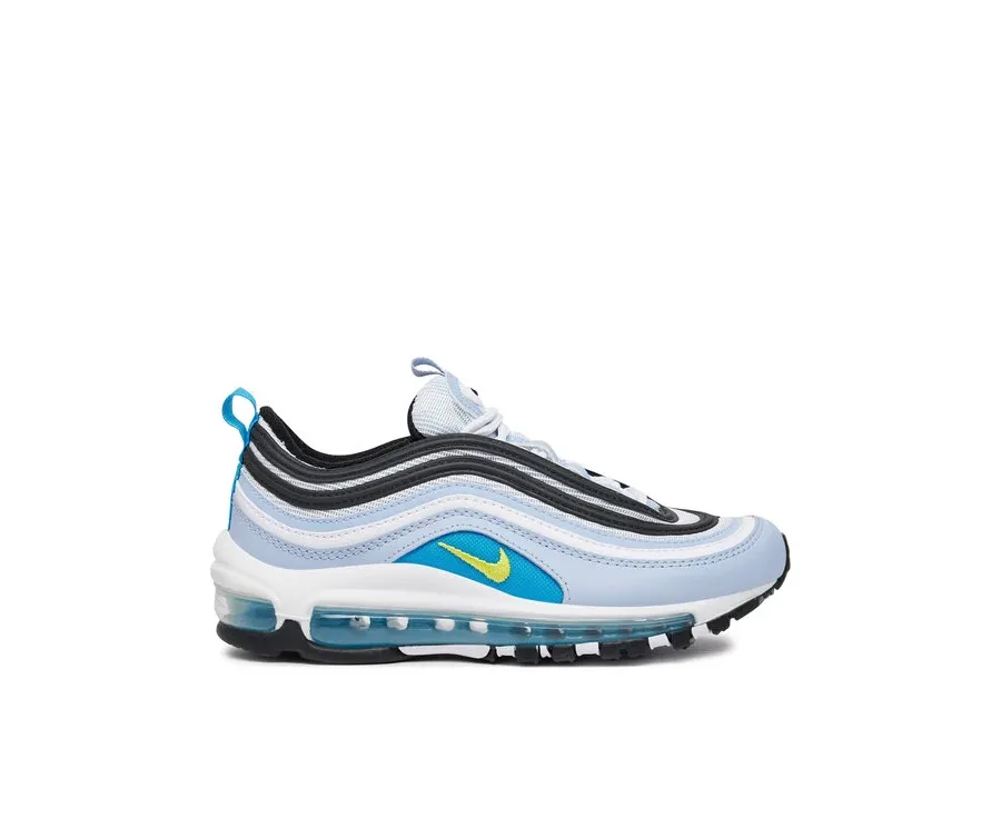 obrazek 1 Nike Sneakersy Air Max 97 (GS) 921522 408 Błękitny