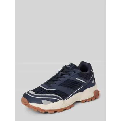 Zdjęcie Sneakersy typu chunky z nadrukiem z logo