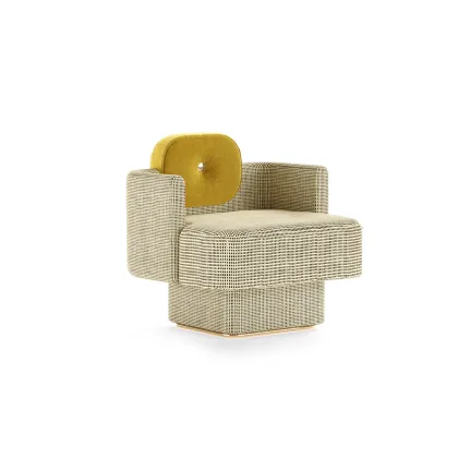 Picture Comfortable vintage armchair