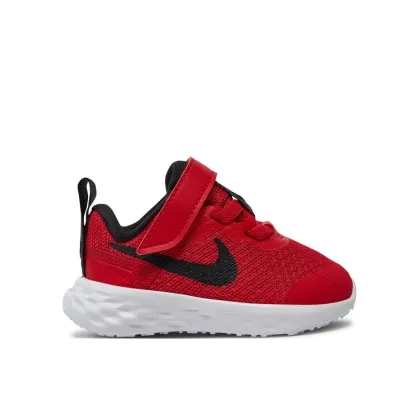 Zdjęcie Nike Sneakersy Revolution 6 Nn (TDV) DD1094 607 Czerwony