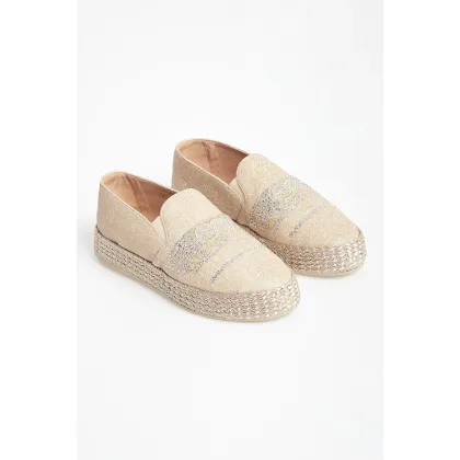 Zdjęcie Espadryle damskie CESARE CASADEI Cesare Casadei