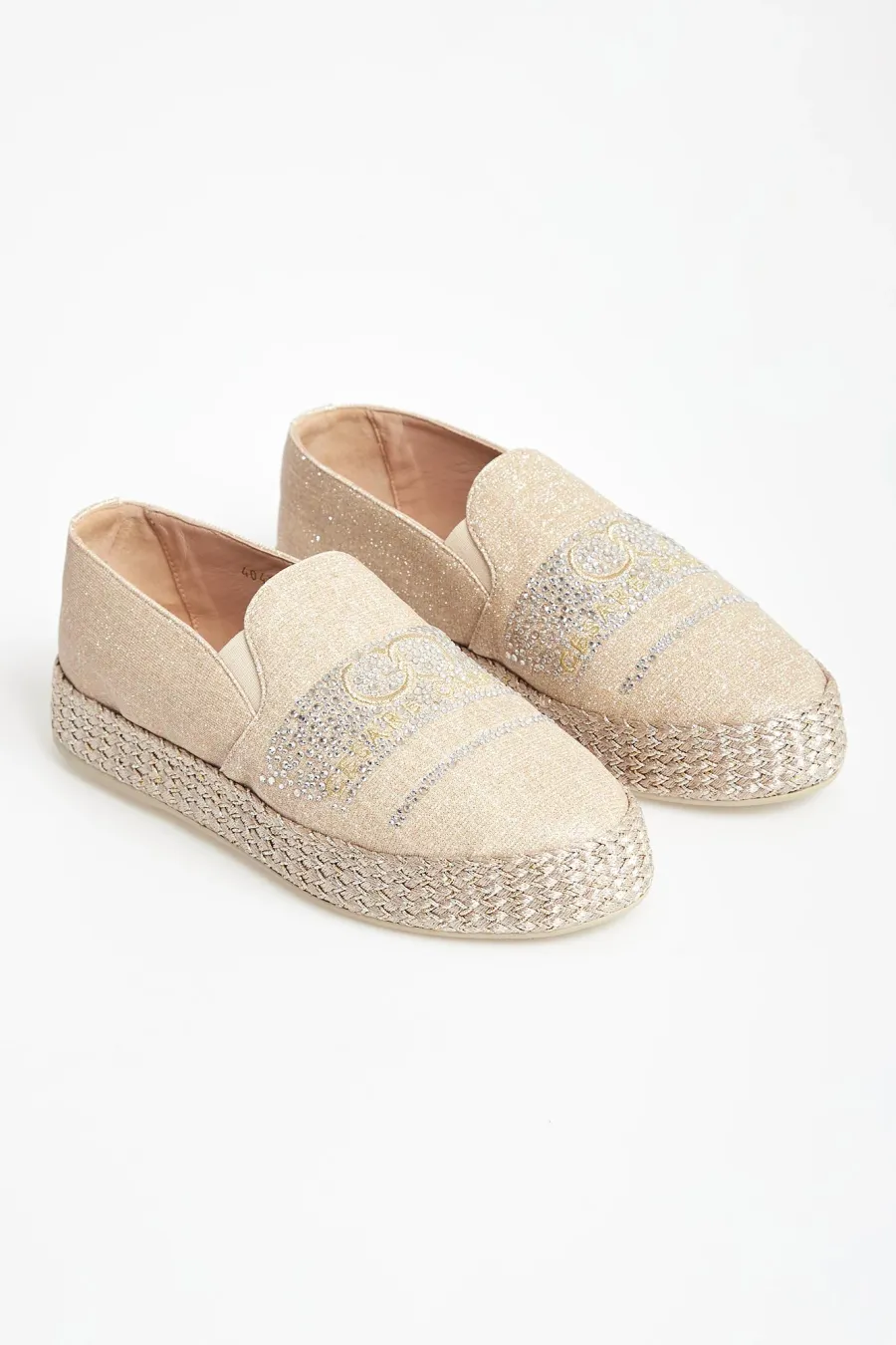 obrazek 1 Espadryle damskie CESARE CASADEI Cesare Casadei