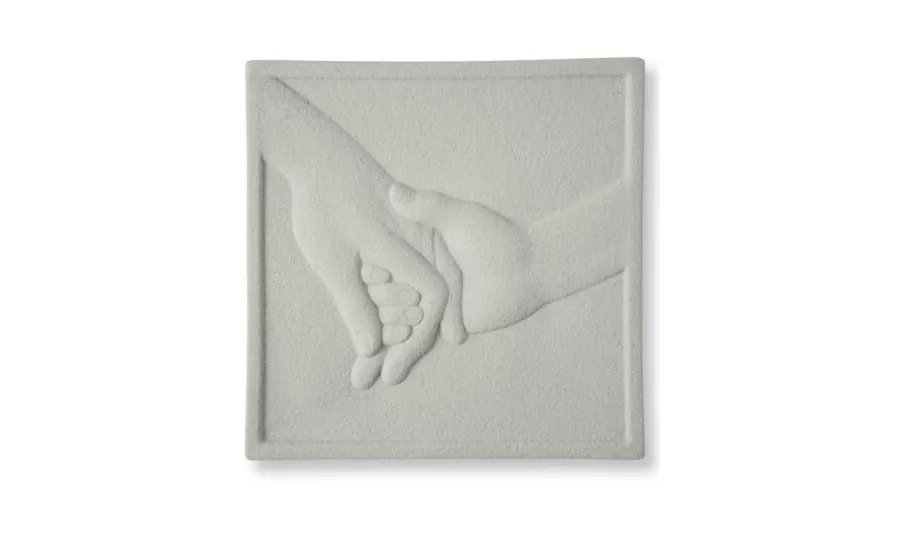 obrazek 3 Panel ścienny Together z ceramiki