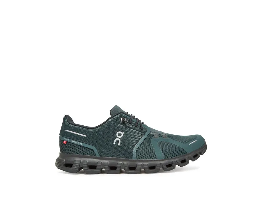 obrazek 1 On Sneakersy Cloud 6 3MF10070214 Zielony