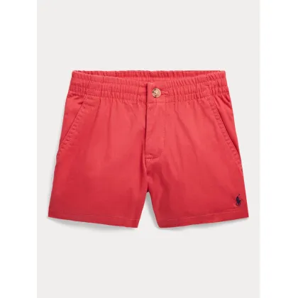 Zdjęcie Polo Ralph Lauren Szorty materiałowe 322855350016 Czerwony Regular Fit