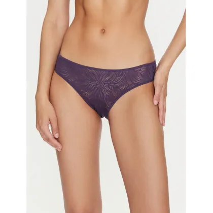 Zdjęcie Calvin Klein Underwear Figi klasyczne 000QF6879E Fioletowy