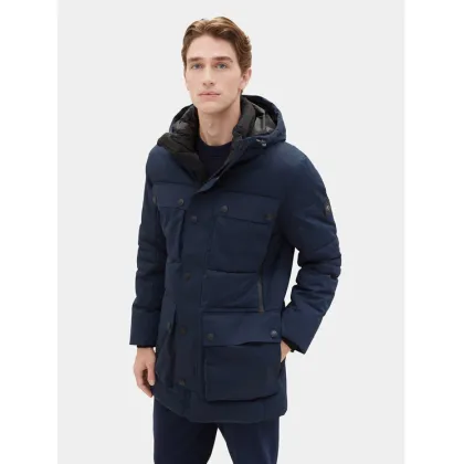Zdjęcie Tom Tailor Kurtka puchowa 1037359 Granatowy Regular Fit