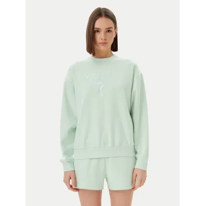 Zdjęcie Guess Bluza V5RQ12 KC3D2 Zielony Regular Fit