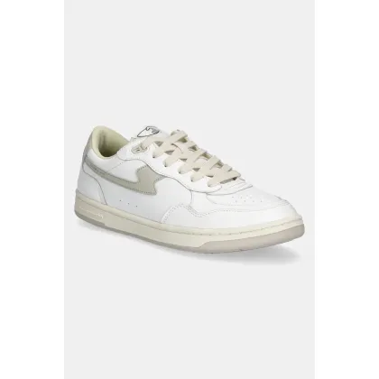 Zdjęcie Stepney Workers Club sneakersy PRO CUP 01 S-STRIKE LEATHER kolor biały YQ02500