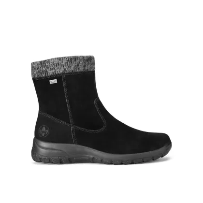 Zdjęcie Rieker Botki L7165-00 Czarny