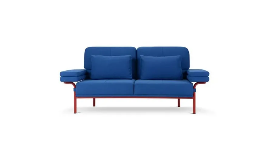 obrazek 1 Ekskluzywna sofa 2-osobowa Leo