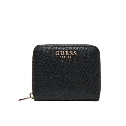 Zdjęcie Guess Mały Portfel Damski Laurel II Slg SWZG74 59137 Czarny