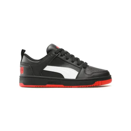 Zdjęcie Puma Sneakersy Rebound Layup Lo Sl Jr 370490 13 Czarny