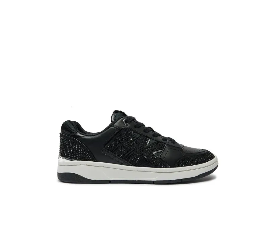 obrazek 1 MICHAEL Michael Kors Sneakersy Rebel 43T4RBFS1D Czarny