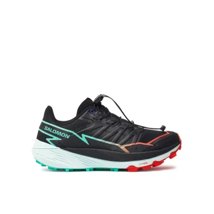 Zdjęcie Salomon Buty do biegania Thundercross L47561000 Czarny
