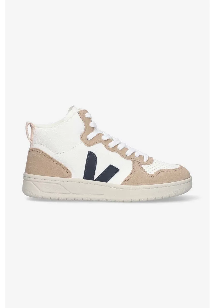 obrazek 1 Veja sneakersy skórzane V-15 VQ053116