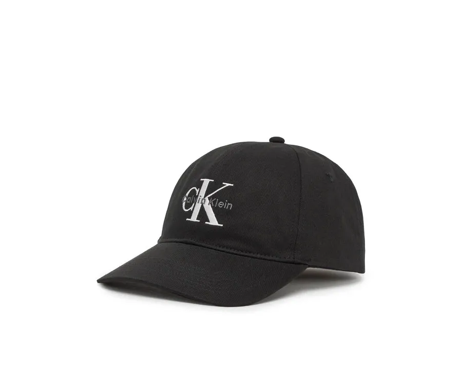 obrazek 1 Calvin Klein Jeans Czapka z daszkiem LV04G5004G Czarny