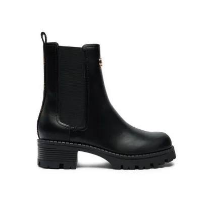 Zdjęcie Guess Botki Rinna FLTRNN FAL10 Czarny