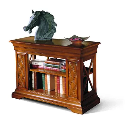 Zdjęcie Ekskluzywny włoski antyczny stolik do sofy