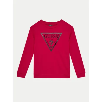 Zdjęcie Guess Bluza J74Q10 KAUG0 Bordowy Regular Fit