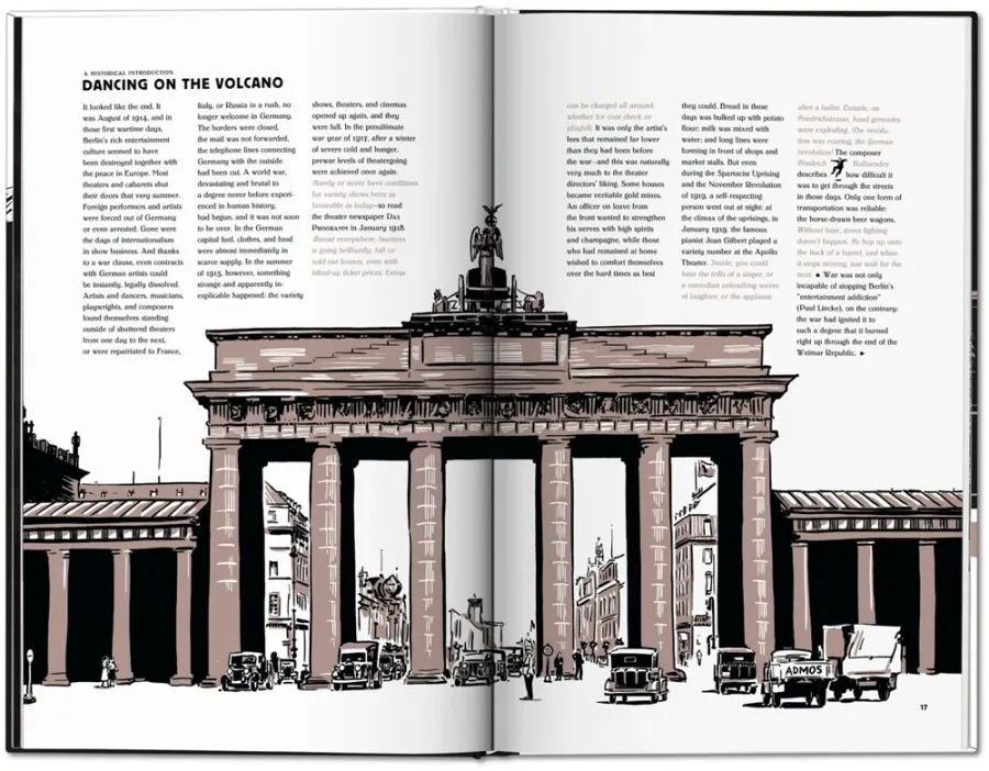 obrazek 11 Książka Night Falls on the Berlin of the Roaring Twenties - Taschen